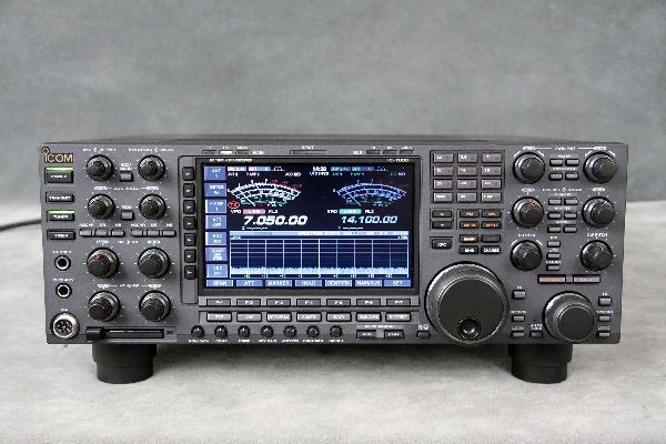 Icom IC-7800 Ham Radio